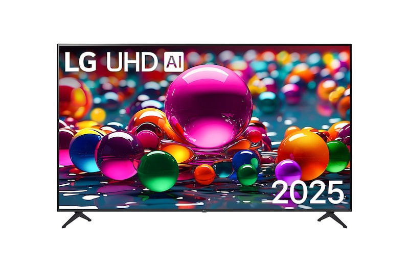 Televisor LG Smart TV 75" UA80 4K HDR10 Pro webOS 75UA8050PSA