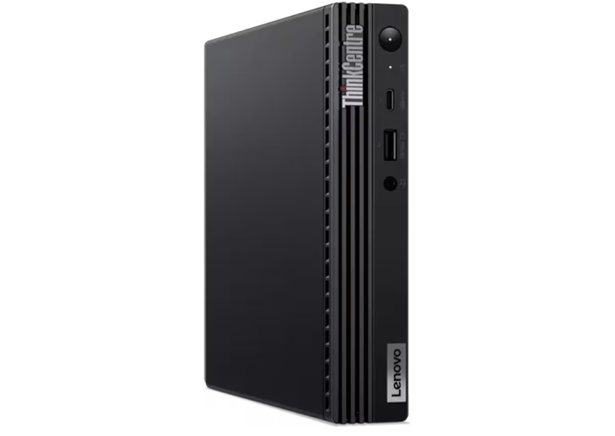 CPU Lenovo Corporativa Thinkcentre M70Q Gen 2 Core i5 12400T 8GB 256GB Win 11 Pro Open Box