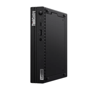 CPU SMALL LENOVO CORPORATIVA THINKCENTRE M70Q GEN INTEL CORE I5 12400T 8GB DDR4 SSD 256GB  LICENCIA WINDOWS 11  PRO - OPEN BOX