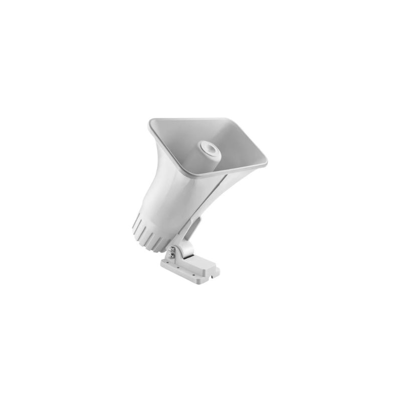 Sirena Electrónica Doble Tono HC-S58 30W 40W para Alarmas 12V