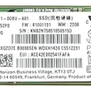 Disco Estado Sólido M.2 NVMe 1TB PCIe SK Hynix