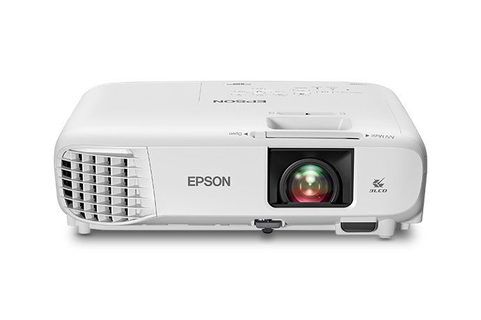Video Beam Epson Home Cinema 880 Full HD 3LCD 3300 Lúmenes H979A Open Box