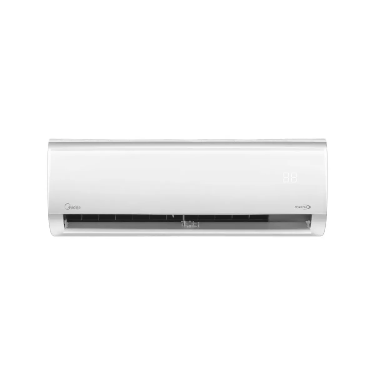 Aire Acondicionado Midea Mini Split 36000 BTU 220V Inverter MSAGF-36CRFN8-MIJ0W Eficiencia A