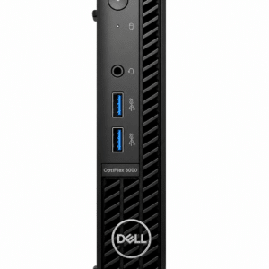 CPU Corporativa Dell OptiPlex 3000 Core i5-12500T 8GB SSD 256GB Windows 11 Pro Open Box