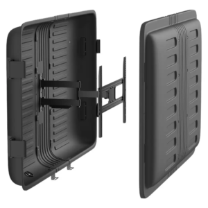 Soporte de Pared para TV o Monitor Exterior 43" a 65" LWTE-65 Solidview SP-271-LM Soporte de Pared para TV o Monitor Exterior 43" a 65" LWTE-65 Solidview SP-271-LM