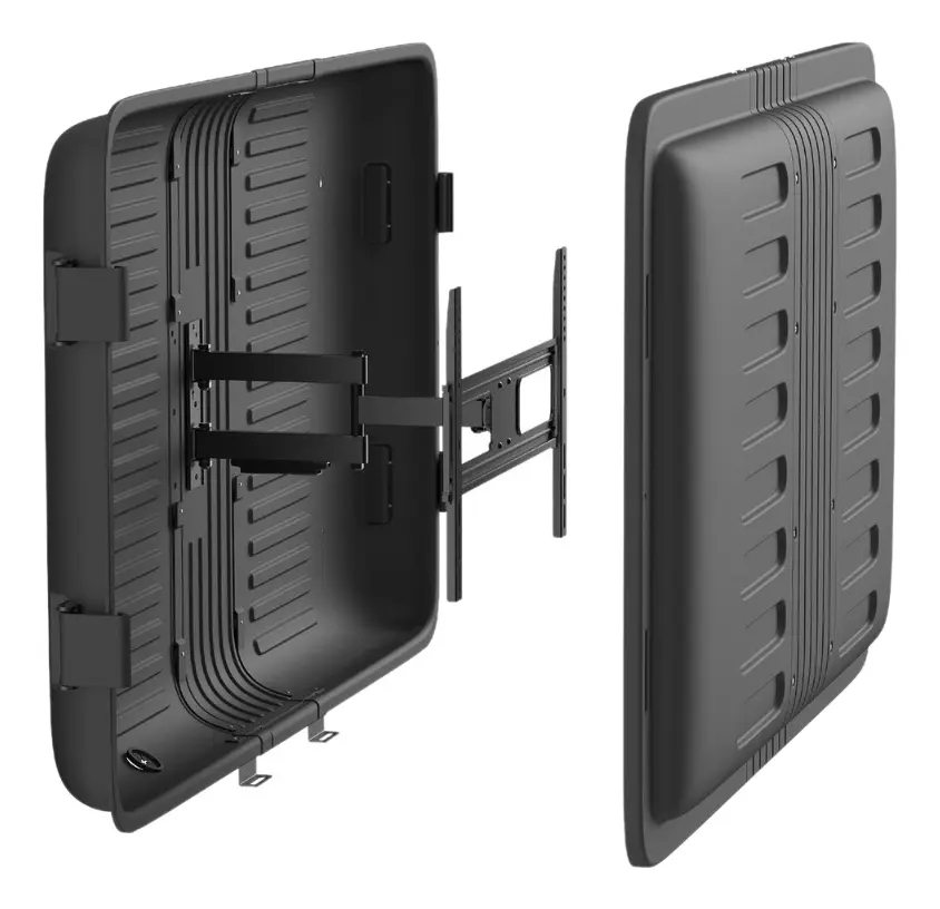Soporte de Pared para TV o Monitor Exterior 43" a 65" LWTE-65 Solidview SP-271-LM