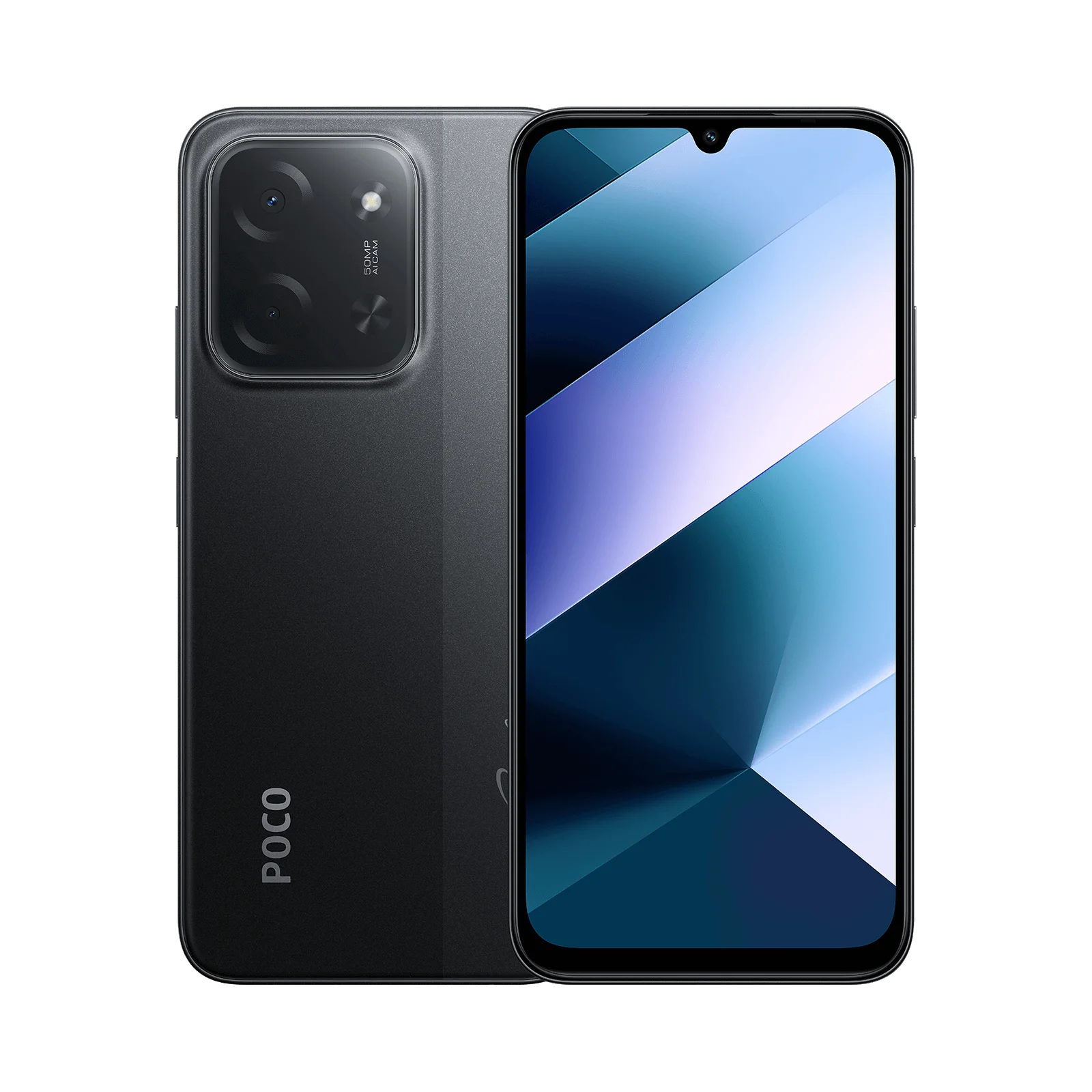 Celular POCO C85 8GB RAM 256GB 6.9" 120Hz Helio G81 Ultra 6000mAh