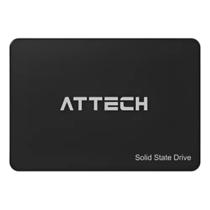 Disco Estado Sólido SSD Attech AT421 240GB SATA III 2.5" 550MB/s