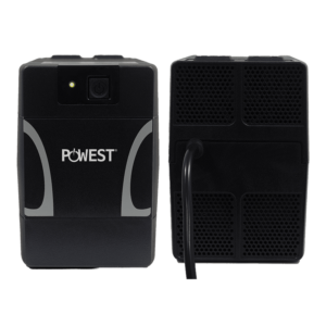 UPS Interactiva Powest Micronet 625VA 375W Regulador AVR MICRONET625