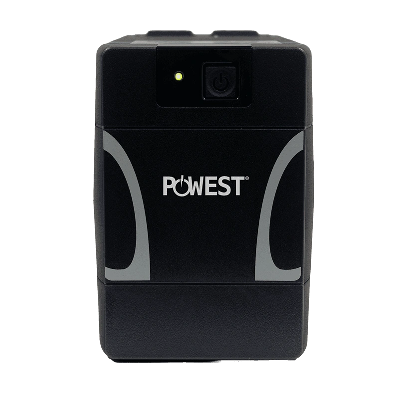 UPS INTERACTIVA POWEST MICRONET DE 625VA MICRONET625