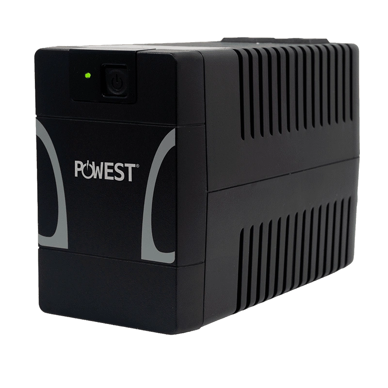 UPS INTERACTIVA POWEST MICRONET DE 625VA MICRONET625