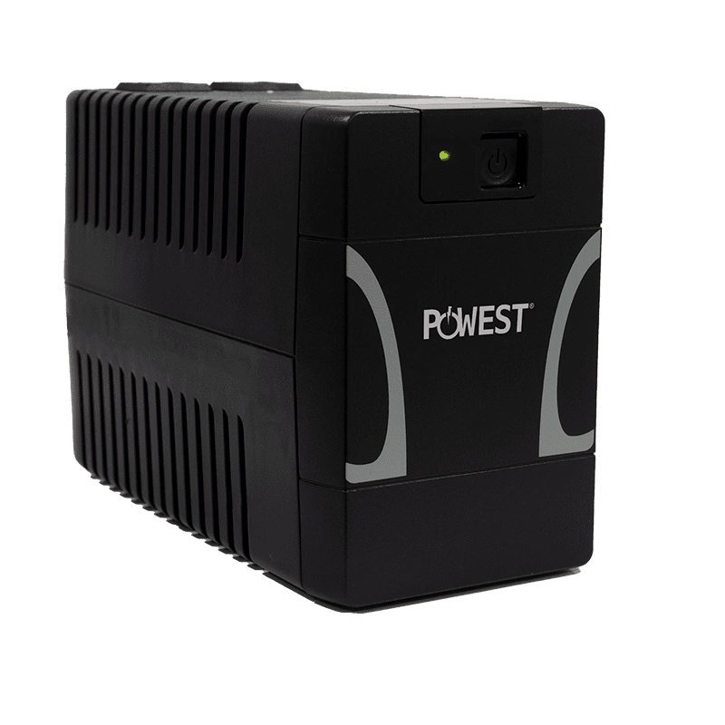 UPS INTERACTIVA POWEST MICRONET DE 625VA MICRONET625