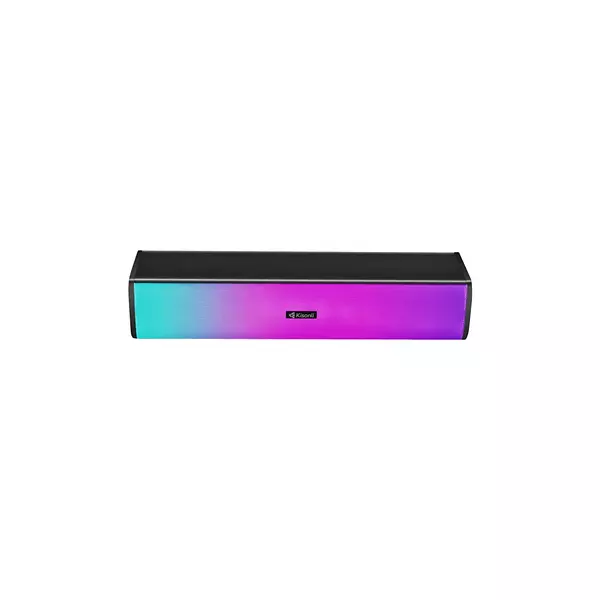 Parlante USB Kisonli I-630BT Bluetooth RGB 2.0 Stereo 6W