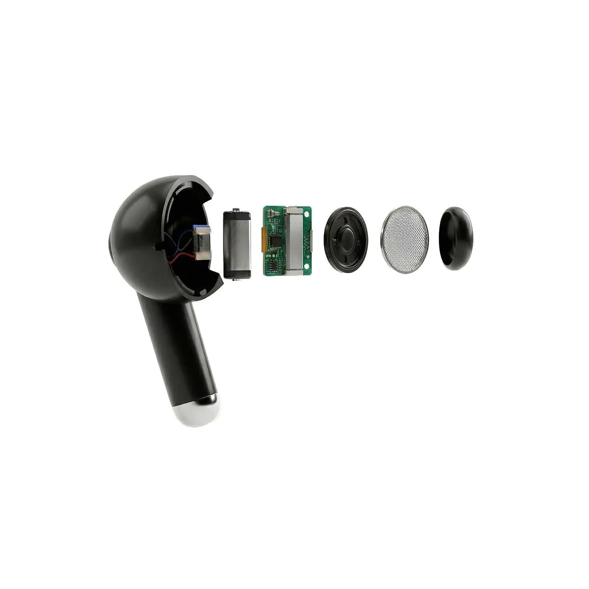 AUDIFONOS BLUETOOTH MAXELL MAXPODS ELIO EB-BTTWS23