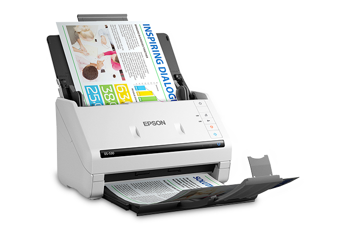 ESCANER EPSON DS-530 – OPEN BOX MLP