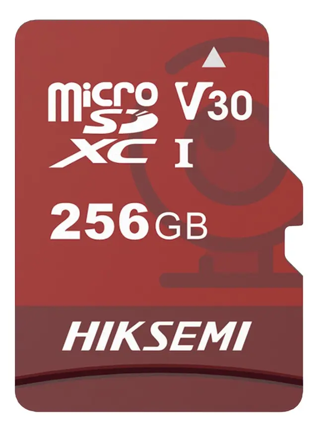 MEMORIA MICRO SD HIKSEMI SDXC V30 HS-TF-D1 256GB