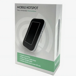 MiFi Mobile Hotspot R-150 2.4GHz Router Portátil 4G LTE para SIM Card