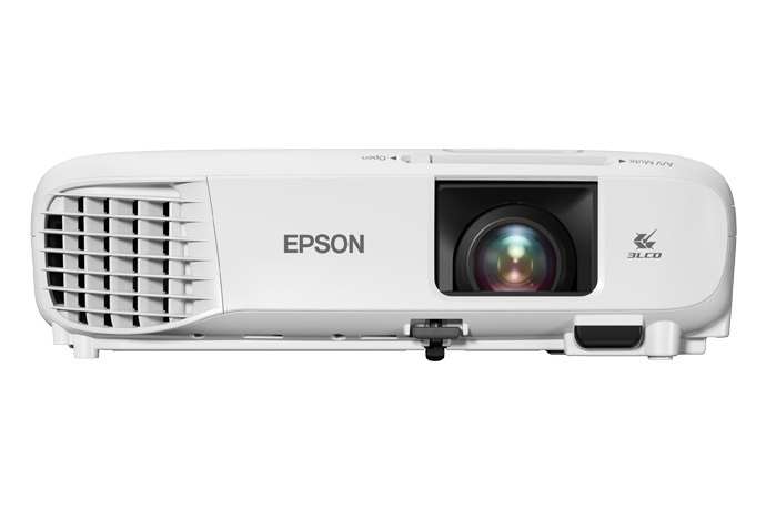 Video Beam Epson X49 3600 Lúmenes XGA 3LCD HDMI Open Box