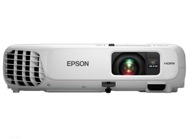 Video Beam Epson Home Cinema 640 HD 3LCD 3200 Lúmenes SVGA Open Box