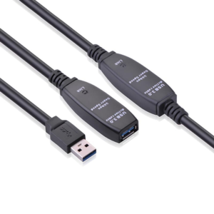 Extensión USB 3.0 Activa 10 Metros Alta Velocidad