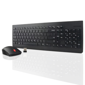 Combo Teclado y Mouse Inalámbrico Lenovo 510 2.4GHz Nano USB Combo Teclado y Mouse Inalámbrico Lenovo 510 2.4GHz Nano USB