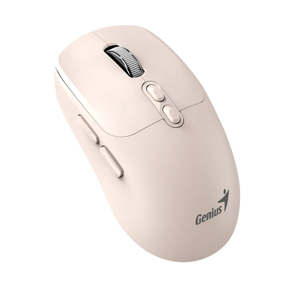 MOUSE BLUETOOTH GENIUS NX-8080S BT MILK TEA