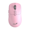 Mouse Bluetooth Genius NX-8080S BT Rosado