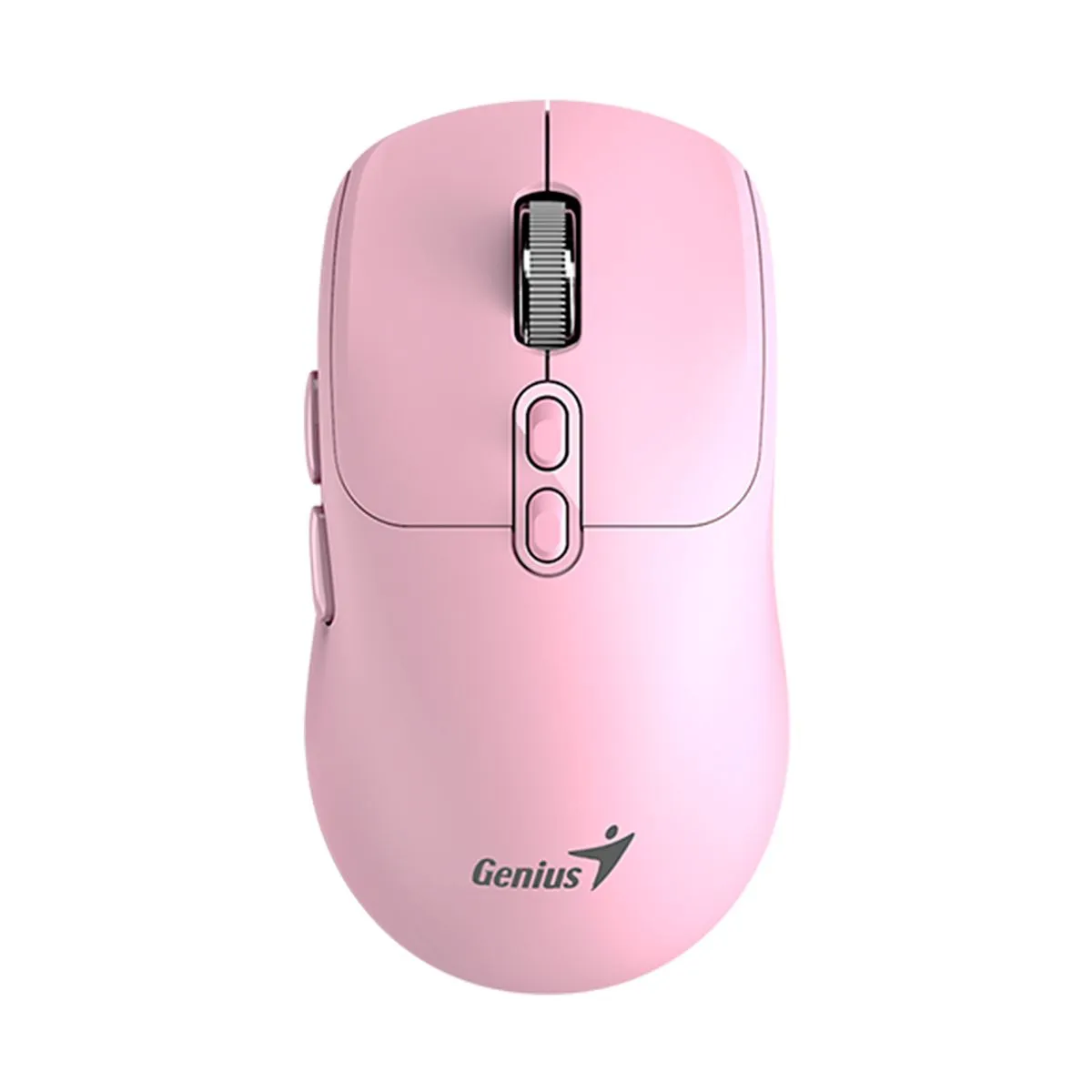 Mouse Bluetooth Genius NX-8080S BT Rosado