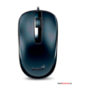 Mouse USB-C Genius DX-120 Negro Óptico 1200 DPI Cableado