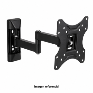 Soporte para TV y Monitor 14” a 30” Brazo Articulado 90° JV-BSMT Soporte para TV y Monitor 14” a 30” Brazo Articulado 90° JV-BSMT