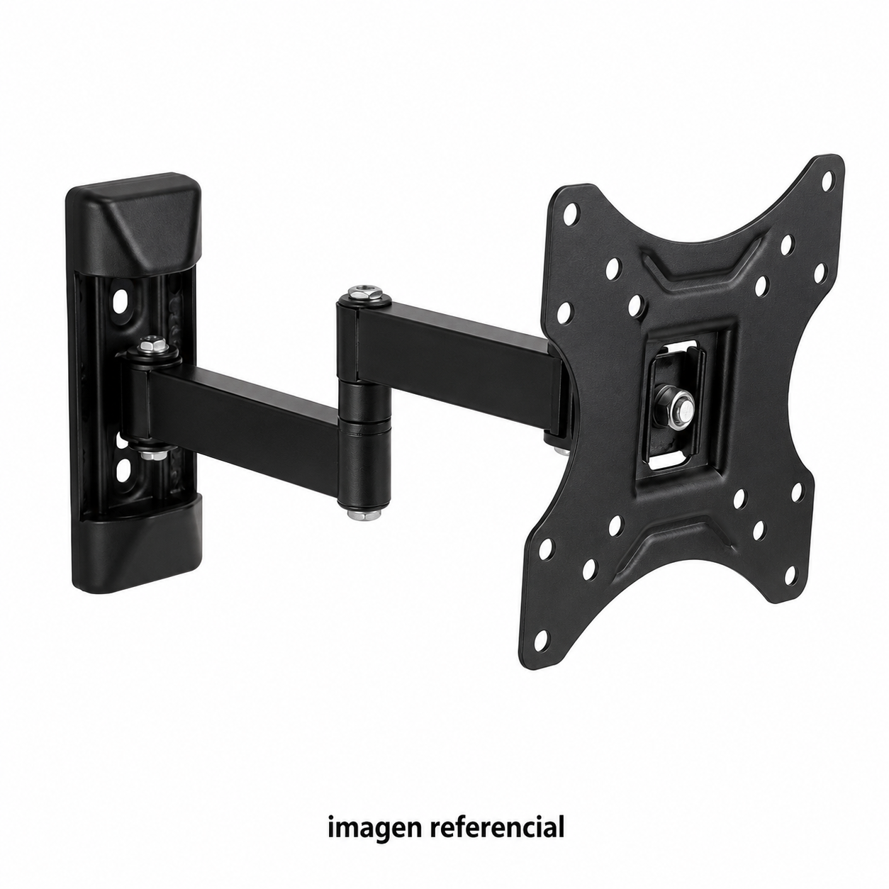 Soporte para TV y Monitor 14” a 30” Brazo Articulado 90° JV-BSMT