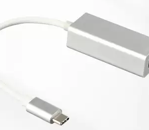 Tarjeta de Red USB-C a LAN Gigabit 10/100/1000 Mbps TL8153-04 Tarjeta de Red USB-C a LAN Gigabit 10/100/1000 Mbps TL8153-04