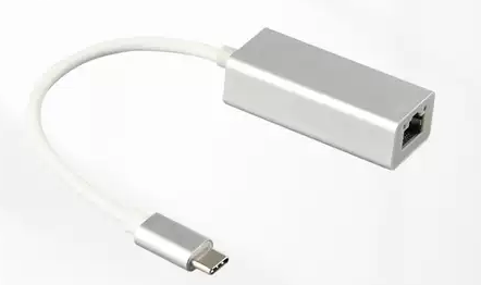 Tarjeta de Red USB-C a LAN Gigabit 10/100/1000 Mbps TL8153-04