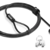 Guaya con Llave Lenovo NanoSaver Essential Cable de Seguridad para Portátil 1.8 m