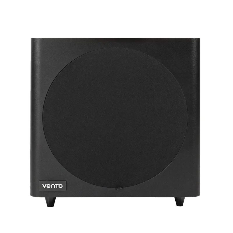 Parlante Bajo Vento HV10XS Subwoofer Activo 10 Pulgadas 80W RMS