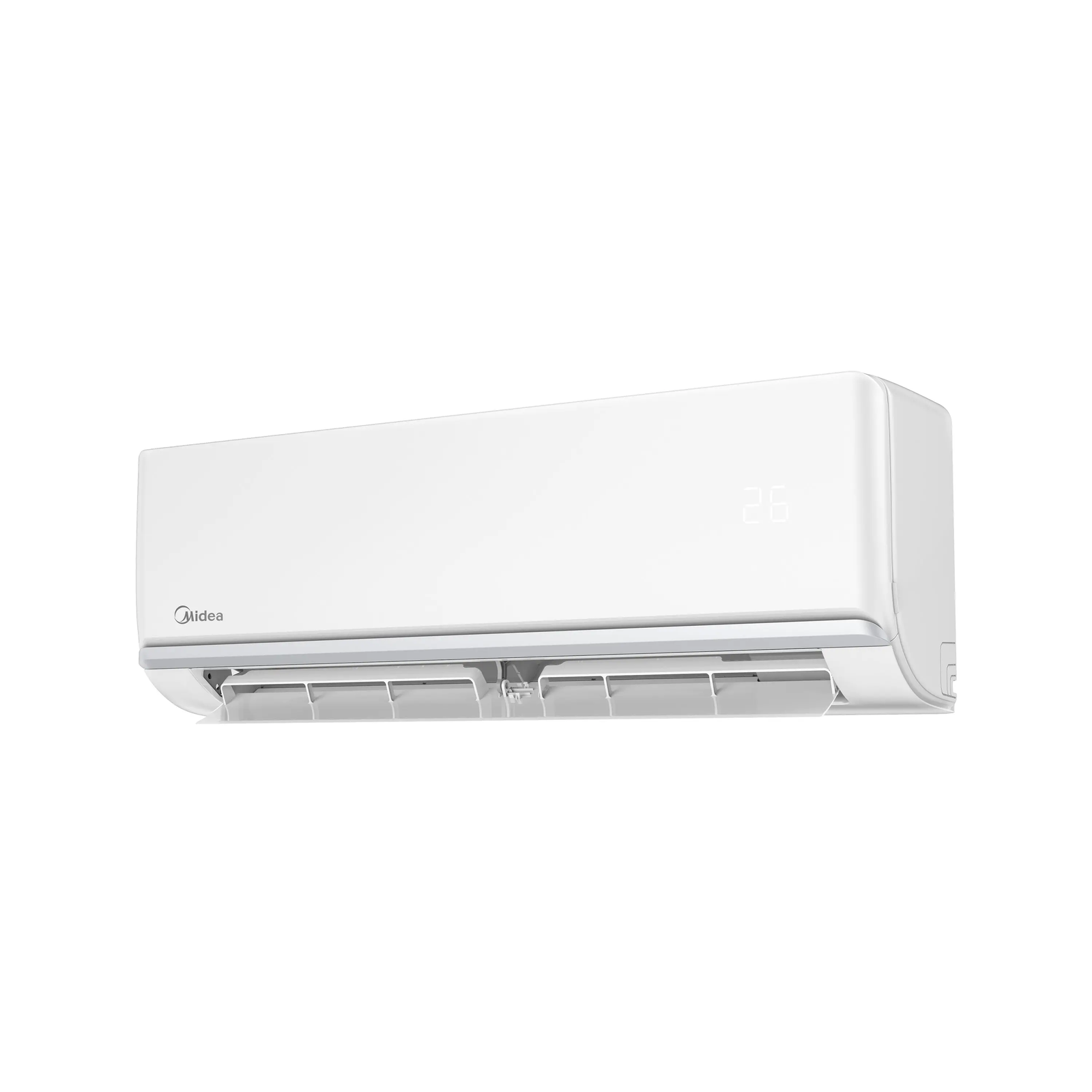 AIRE ACONDICIONADO MIDEA MINI SPLIT 18000BTU 220VA INVERTER R32 MSTGP11C-18CRFN8-NC7-CO EFICIENCIA A