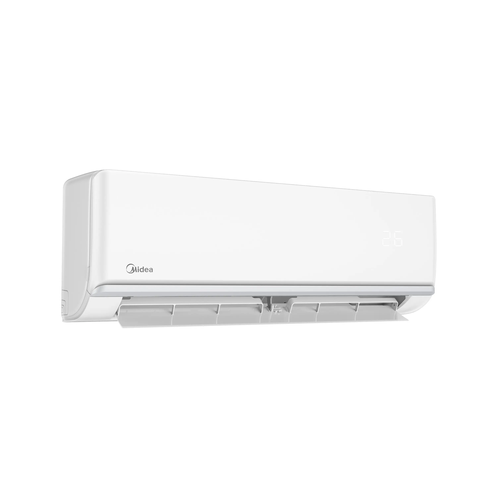 AIRE ACONDICIONADO MIDEA MINI SPLIT 18000BTU 220VA INVERTER R32 MSTGP11C-18CRFN8-NC7-CO EFICIENCIA A