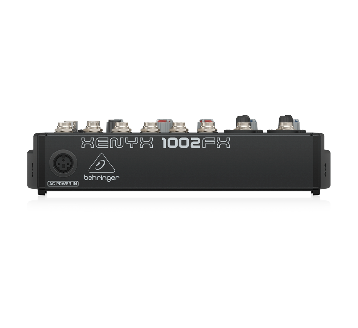 MEZCLADOR BEHRINGER XENYX 1002SFX