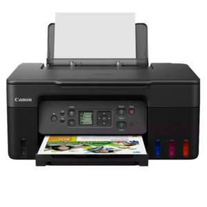 Impresora Canon PIXMA G3170 Multifuncional MegaTank WiFi