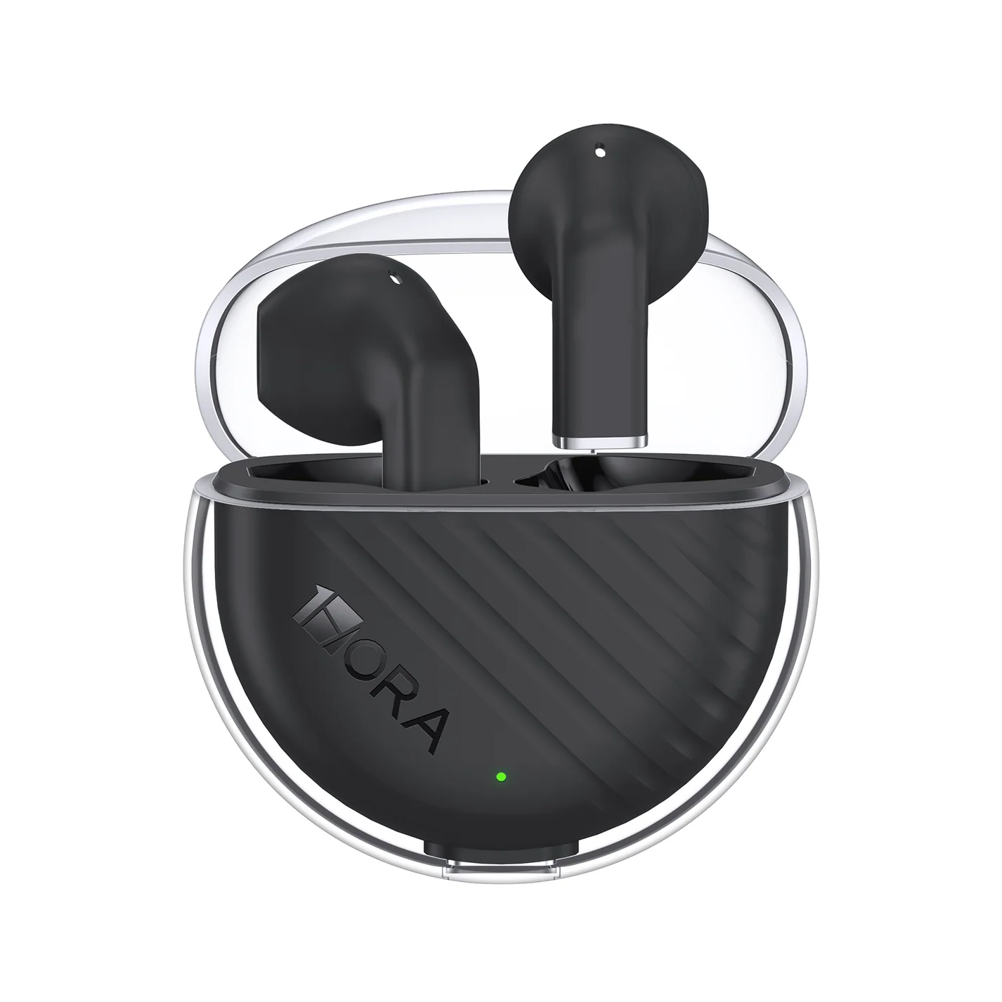Audífonos Bluetooth 1Hora TWS AUT209 Inalámbricos Bluetooth 5.3 IPX5