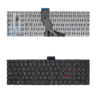 Teclado para Portátil HP 15-BS Ref. 4844 Español Negro