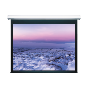Telón Eléctrico Premium Solidview TL-117 200" 4:3 4.06x3.05m Control RF