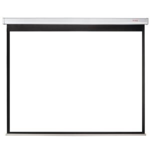 Telón Eléctrico Premium Solidview TL-118 240" 4:3 4.88x3.66m Motor Somfy RF