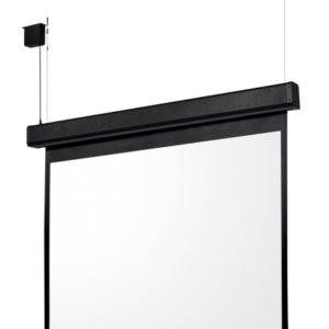 Telón Eléctrico Grandes Alturas Solidview TL-167 123" 16:10 2.65x1.66m Control RF
