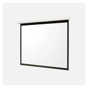 Telón Eléctrico Premium Solidview TL-176 120" 4:3 2.40x1.80m con Control Remoto IR