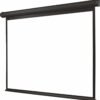 Telón Eléctrico Premium Solidview TL-198 180" 16:9 3.98x2.24m Control RF