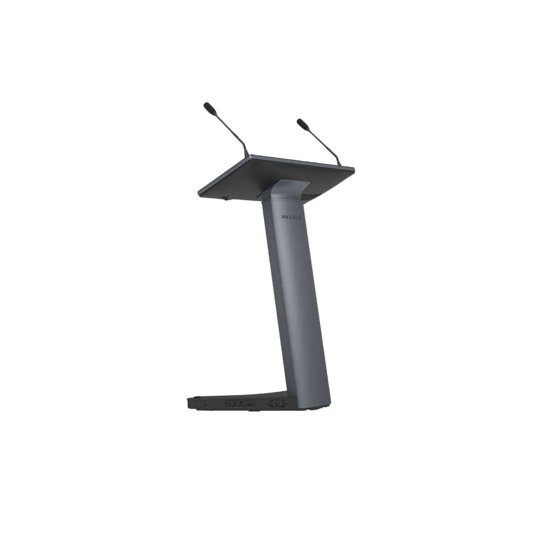 atril inteligente maxhub sl22mc podium tactil 21.5 pulgadas frontal