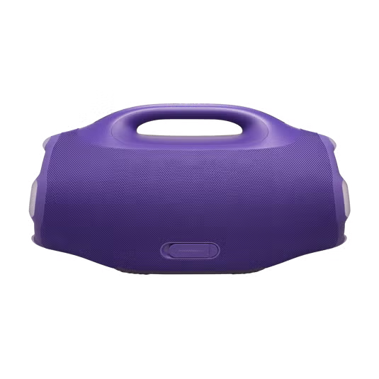 JBL Boombox 4 Purple con sonido JBL Pro