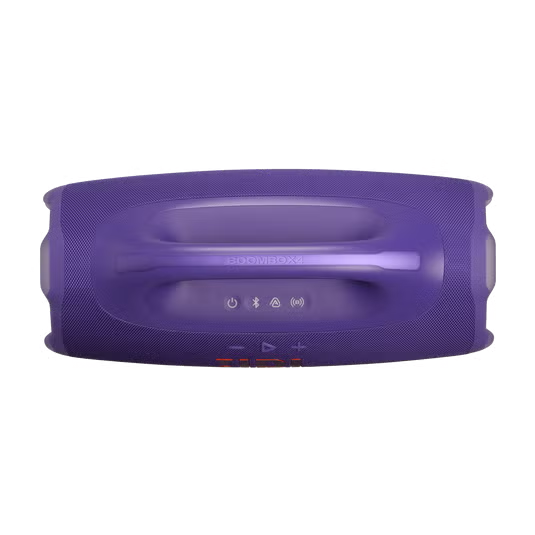 JBL Boombox 4 Purple con sonido JBL Pro