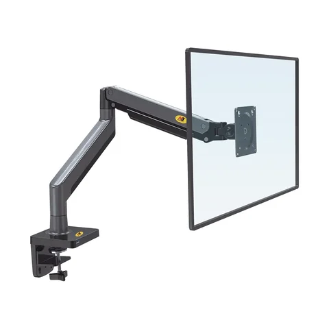Brazo a gas G45 para monitor grande y curvo
